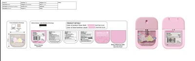 Package (88831 Label)